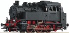 63289 Roco Steam locomotive BR 80 with 16 different Railroad Plates